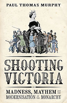 Shooting Victoria, Paul Murphy