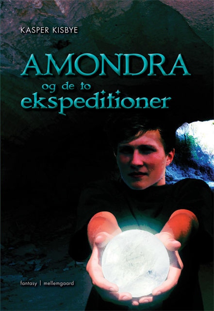 Amondra og de to ekspeditioner, Kasper Kisbye
