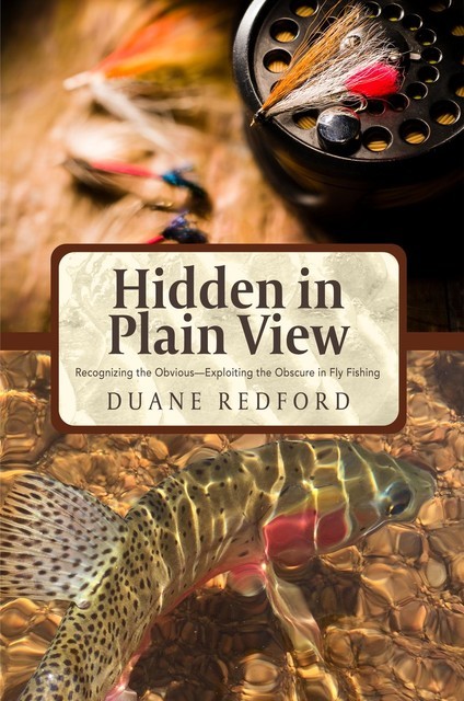 Hidden in Plain View, Duane Redford