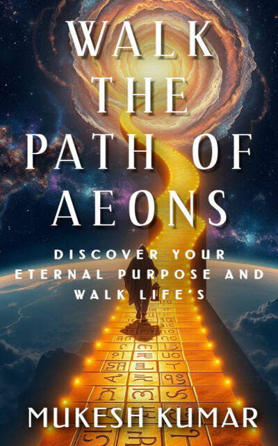 Walk the Path of Aeons, Mukesh Kumar