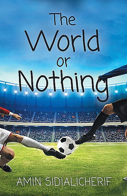 The World or Nothing, Amin Sidialicherif