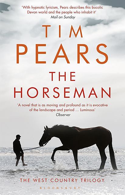 The Horseman, Tim Pears