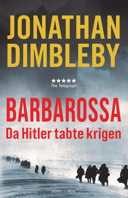Barbarossa – Da Hitler tabte krigen, Jonathan Dimbleby