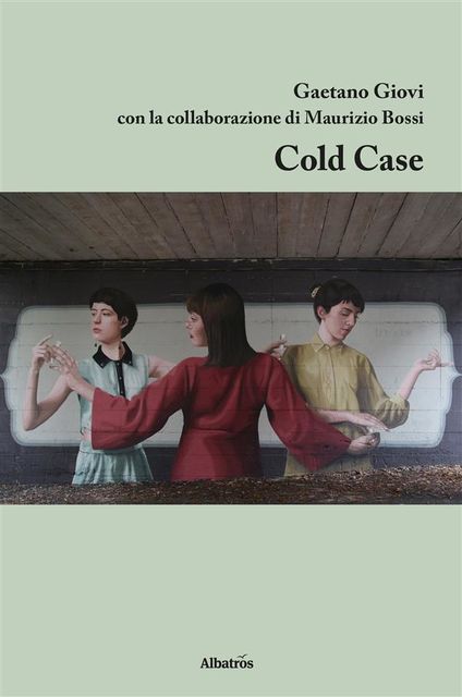 Cold Case, Gaetano Giovi