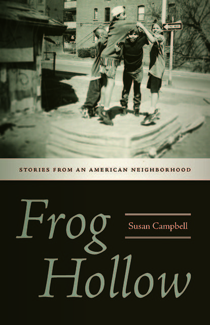 Frog Hollow, Susan Campbell