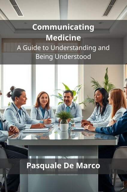 Communicating Medicine, Pasquale De Marco