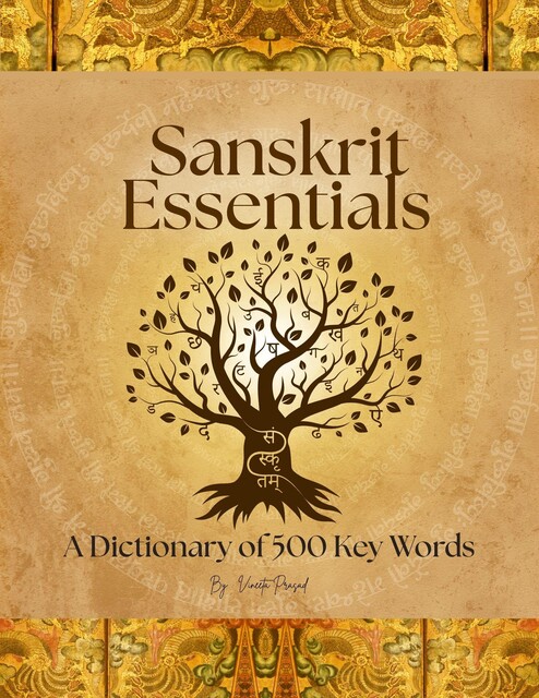 Sanskrit Essentials, Vineeta Prasad