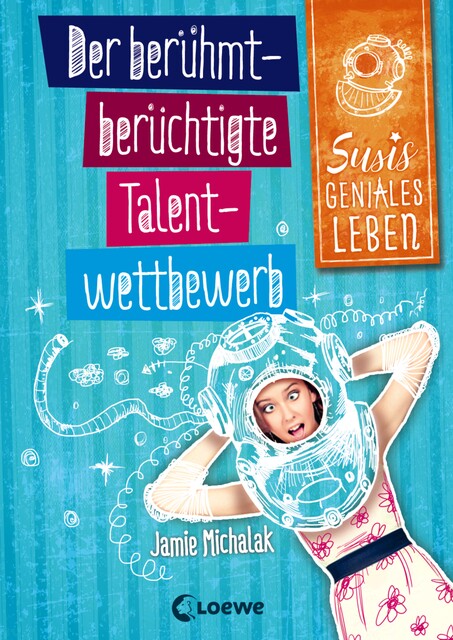 Susis geniales Leben (Band 1) – Der berühmt-berüchtigte Talentwettbewerb, Jamie Michalak