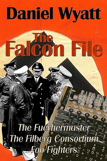 The Falcon File, Daniel Wyatt