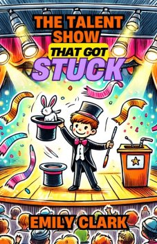 The Talent Show That Got Stuck, Emily Clark