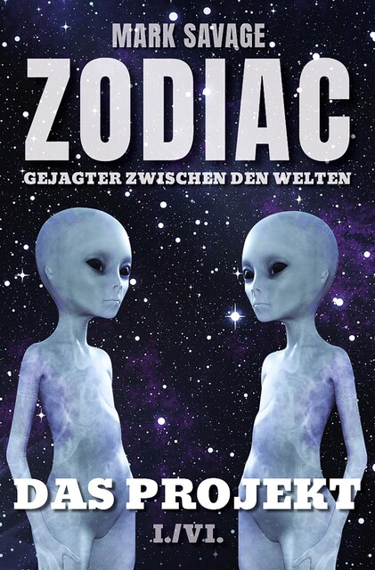 Zodiac – Gejagter zwischen den Welten I: Das Projekt, Mark Savage