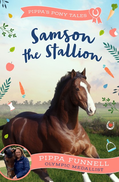 Samson the Stallion, Pippa Funnell