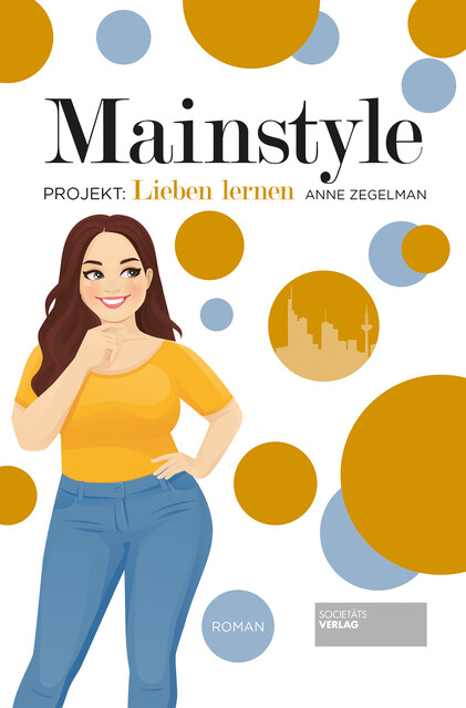 Mainstyle, Anne Zegelman