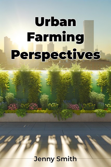 Urban Farming Perspectives, Jenny Smith