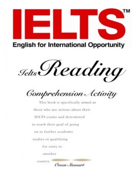 Ielts Reading Comprehension Activity, Owen Stewart