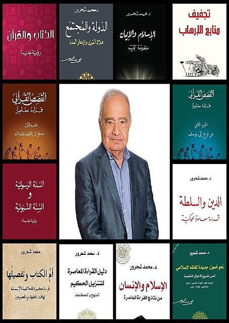 Contemporary Reading, Muhammad Shahrour