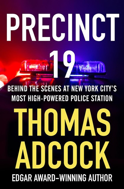 Precinct 19, Thomas Adcock