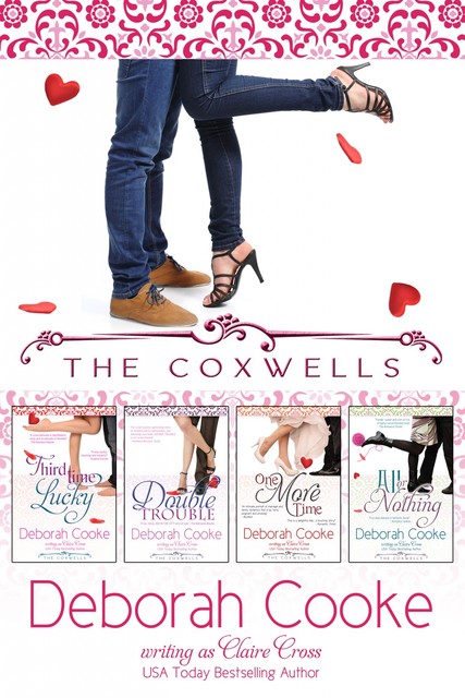The Coxwell Series Boxed Set, Deborah Cooke, Claire Cross