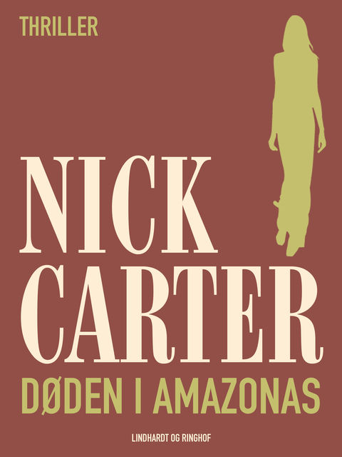 Døden i Amazonas, Nick Carter