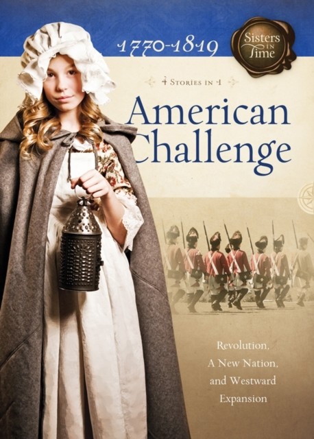American Challenge, Susan Martins Miller