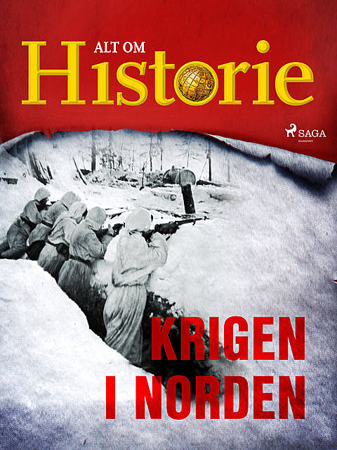 Krigen i Norden, Alt Om Historie