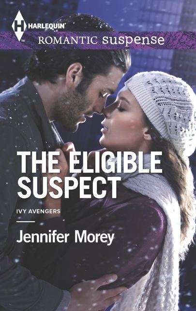 The Eligible Suspect, Jennifer Morey