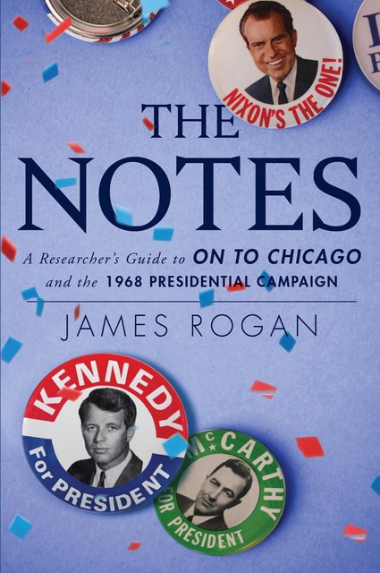 The Notes, James Rogan