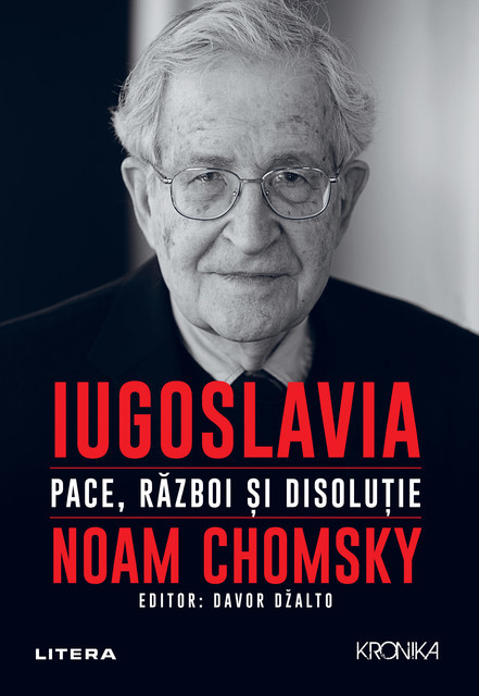 Iugoslavia, Noam Chomsky