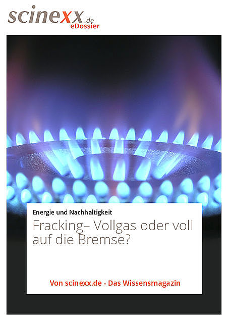 Fracking: Vollgas oder voll auf die Bremse, Ansgar Kretschmer