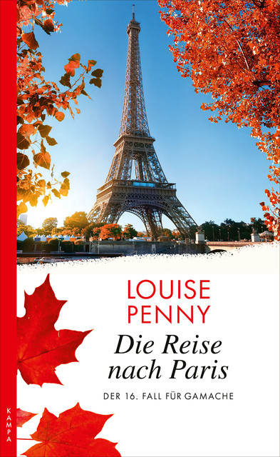 Die Reise nach Paris, Louise Penny