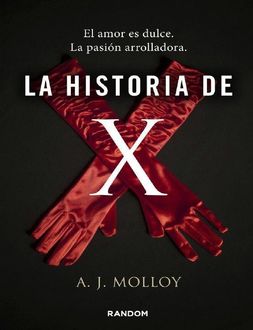 La Historia De X, A.J. Molloy