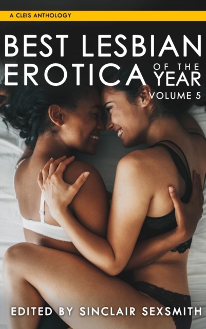 Best Lesbian Erotica of the Year, Sinclair Sexsmith