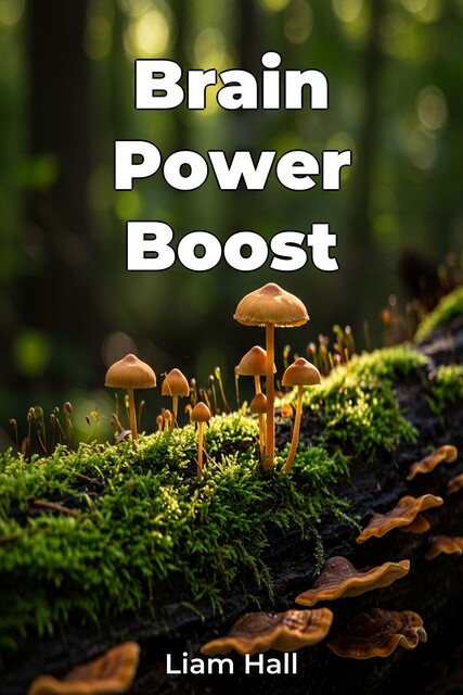 Brain Power Boost, Liam Hall