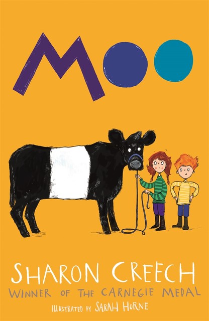 Moo, Sharon Creech