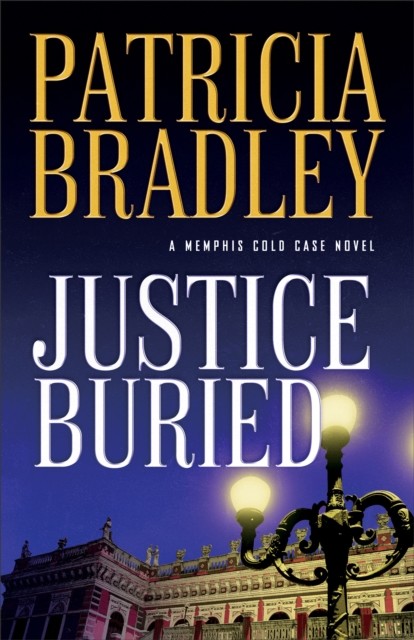 Justice Buried ( Book #2), Patricia Bradley