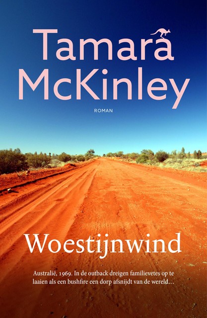 Woestijnwind, Tamara McKinley