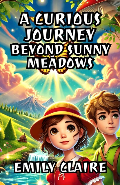 A Curious Journey Beyond Sunny Meadows, Emily Claire