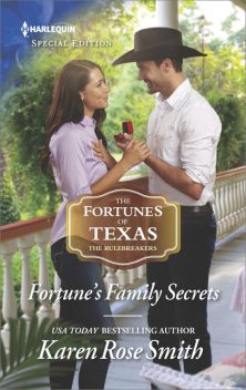 Fortune's Family Secrets, Karen Smith