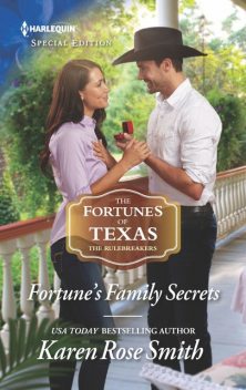 Fortune's Family Secrets, Karen Smith