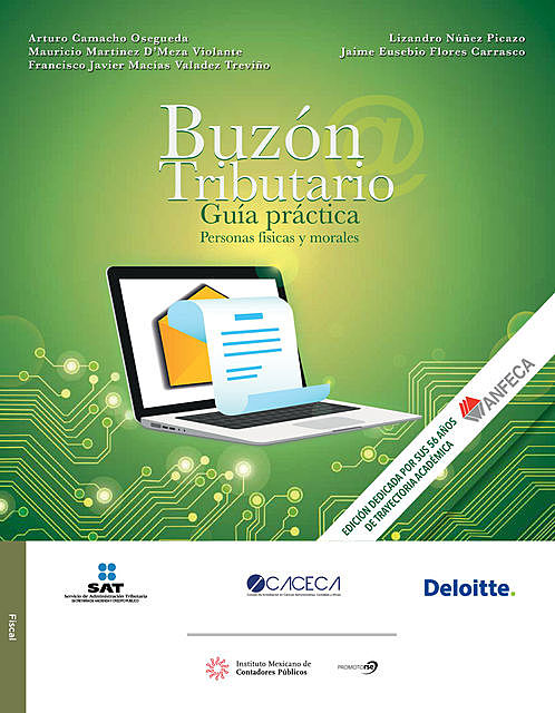 Buzón tributario, Arturo Camacho Osegueda