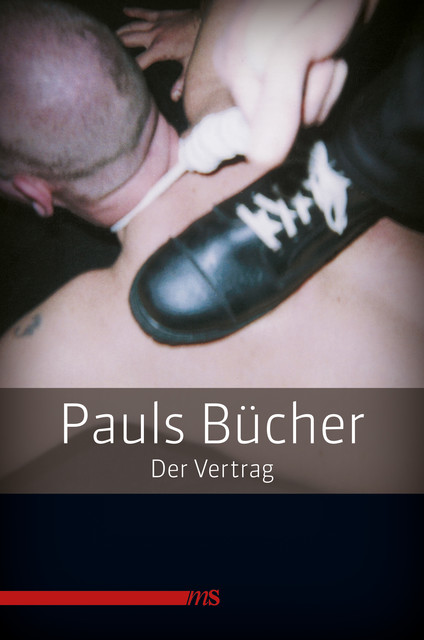Pauls Bücher / Pauls Bücher Bd. 3: Der Vertrag, paul