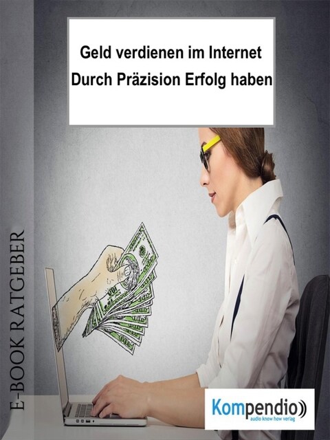 Geld verdienen im Internet, Ulrike Albrecht