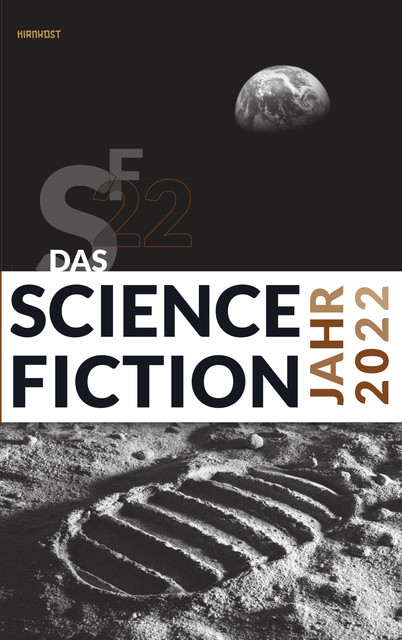 Das Science Fiction Jahr 2022, amp, Hardy Kettlitz, Melanie Wylutzki