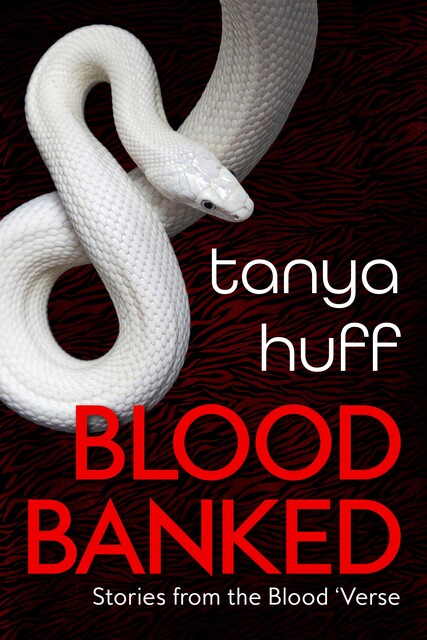 Blood Banked, Tanya Huff