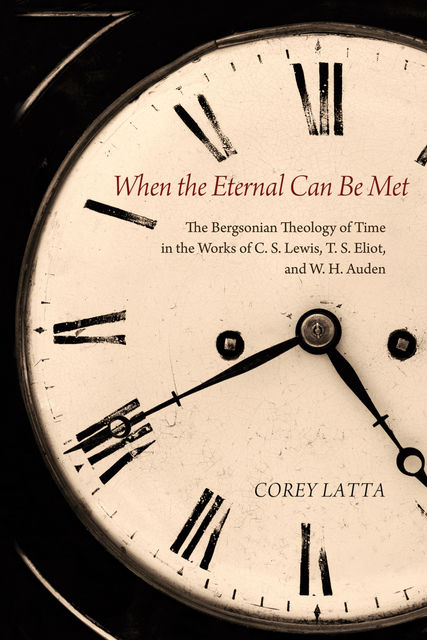 When the Eternal Can Be Met, Corey Latta