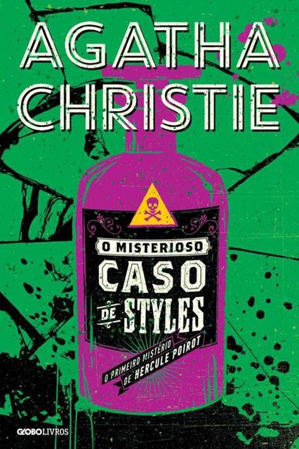 O misterioso caso de styles, Agatha Christie