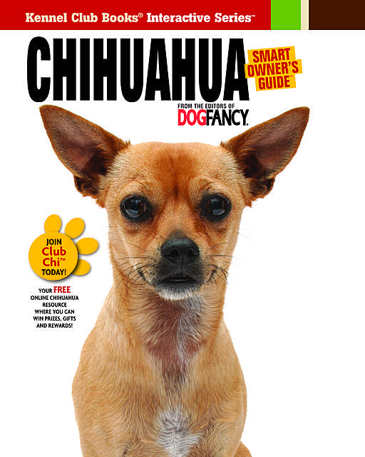 Chihuahua, Dog Fancy Magazine