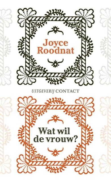 Wat wil de vrouw, Joyce Roodnat