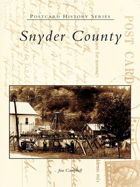 Snyder County, Jim Campbell