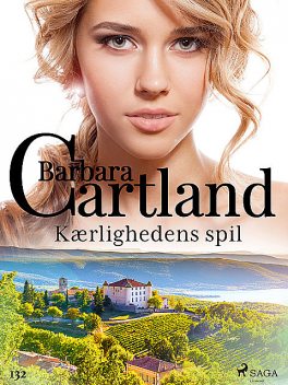 Kærlighedens spil, Barbara Cartland